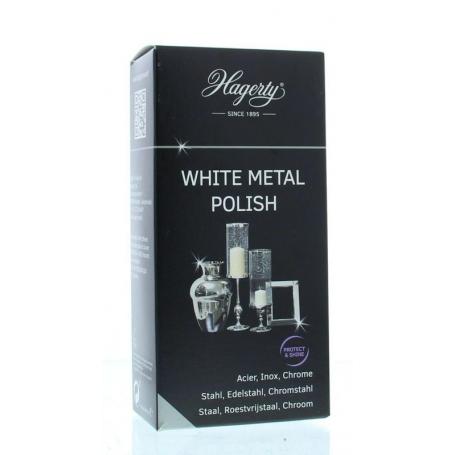 White metal polish van Hagerty