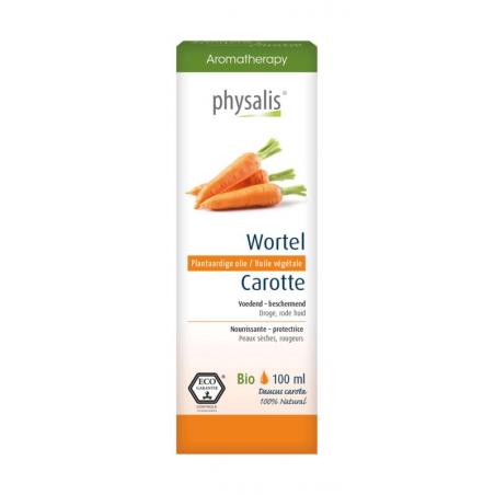 Wortel bio van Physalis