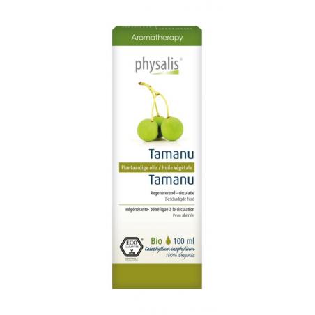 Tamanu bio van Physalis