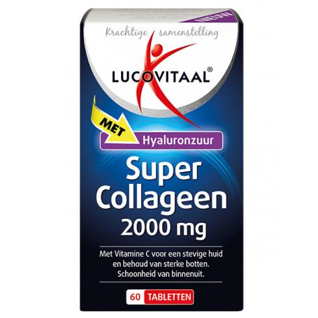 Super collageen 2000 van Lucovitaal