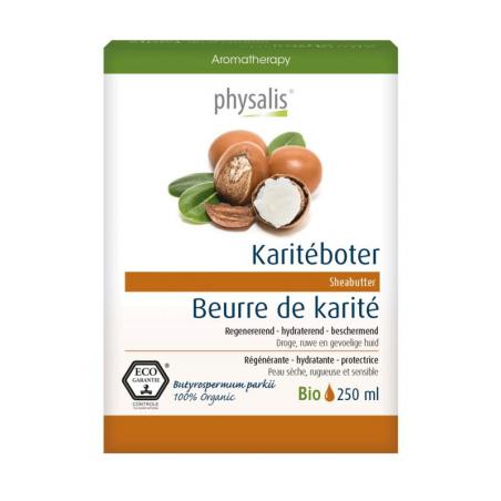 Kariteboter bio van Physalis
