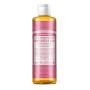 Liquid soap cherry blossom van Dr Bronners