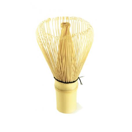 Bamboo whisk van Biotona