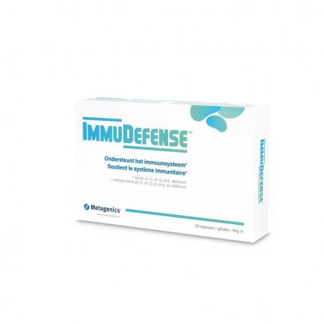 Metagenics Immudefense (30 capsules) van Metagenics