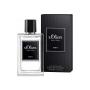 For him black label eau de toilette van S Oliver