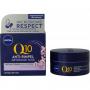 Q10 Power nachtcreme sensitive van Nivea