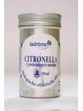 Citronella olie bio van Ladrome
