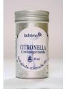 Citronella olie bio van Ladrome