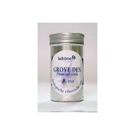 Den olie bio van Ladrome