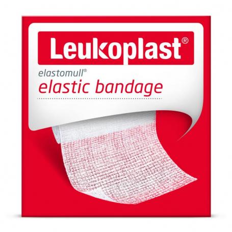 Elastische bandage 4m x 10cm van Elastomull