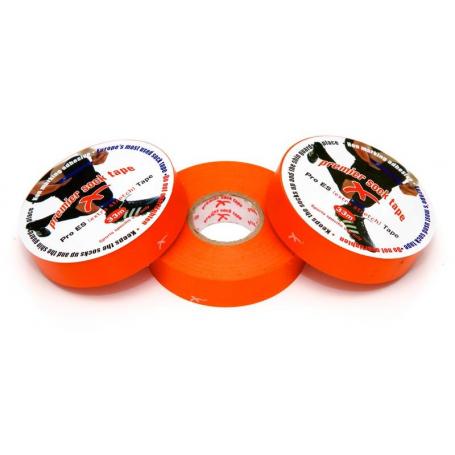 Kousentape oranje 33 m x 19 mm van Premier