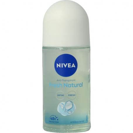 Deodorant fresh roll-on van Nivea