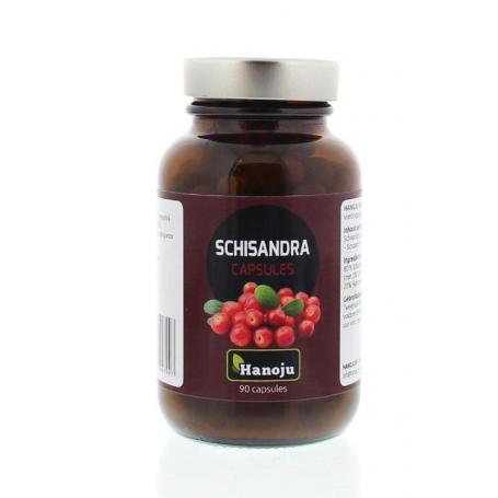 Schisandra extract 400mg van Hanoju