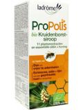 Propolis kruidenborstsiroop suikervrij bio van Ladrome