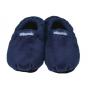 Slippies maat 8-11 (41-45) donker blauw van Warmies
