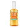 Transparantspray hydraplus SPF30 van Biodermal