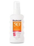 Zonnespray kids SPF50+ van Biodermal