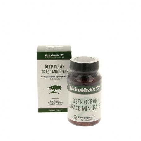 Deep ocean trace minerals van Nutramedix