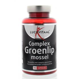 Sterk ijzer complex van Lucovitaal