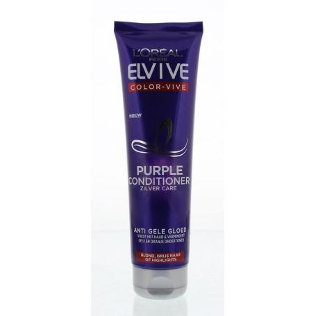 Masker color vive purple van Elvive