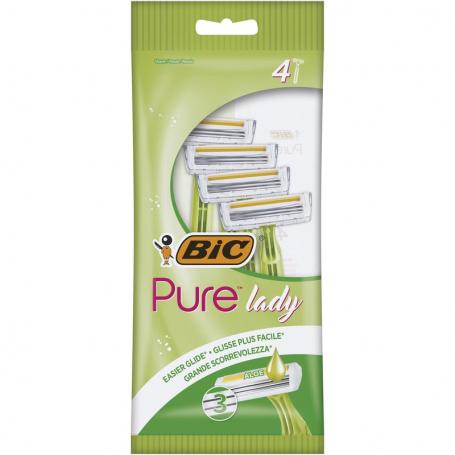 Pure lady pouch van BIC