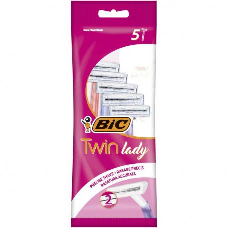 Lady twin pouch mesjes van BIC