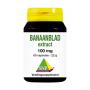 Banaanblad extract van SNP
