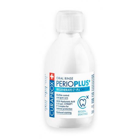 Perio plus regenerate CHX 0.09 van Curaprox