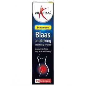 Bamboe enkelsok zwart maat 43-46 van Lucovitaal