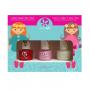Nagellak ballerina beauty van Suncoat Girl