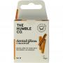 Dental floss cinnamon 50 meter van The Humble Co