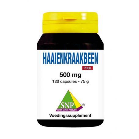 Haaienkraakbeen 500mg puur van SNP
