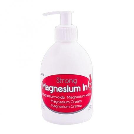 Magnesium strong creme flacon van Ice Power