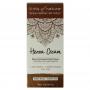 Henna cream golden brown semi permanent van Tints Of Nature