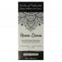 Henna cream black semi permanent van Tints Of Nature