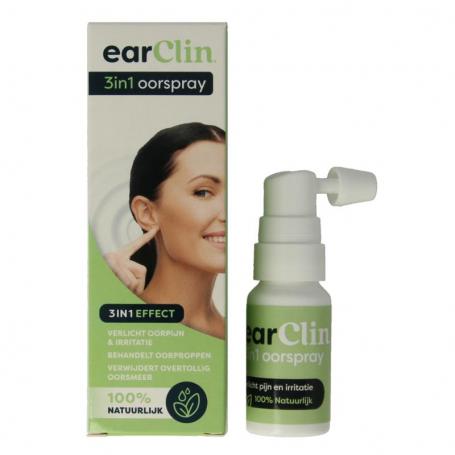 Easpray 3 in 1 van Earclin