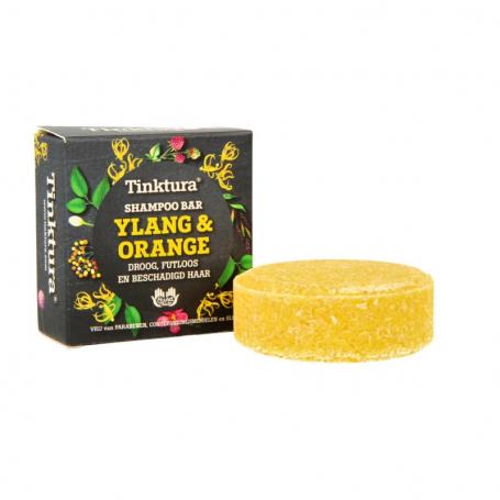 Shampoo bar ylang/orange van Tinktura