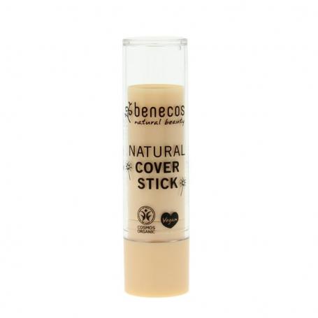 Natural coverstick vanilla van Benecos