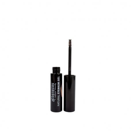 Natural eyebrowgel ash brown van Benecos
