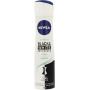Deodorant spray invisible black & white fresh van Nivea