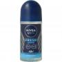 Men deodorant roller fresh active van Nivea