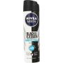 Men deodorant spray invisible black & white fresh van Nivea