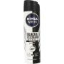 Men deodorant spray invisible black & white van Nivea