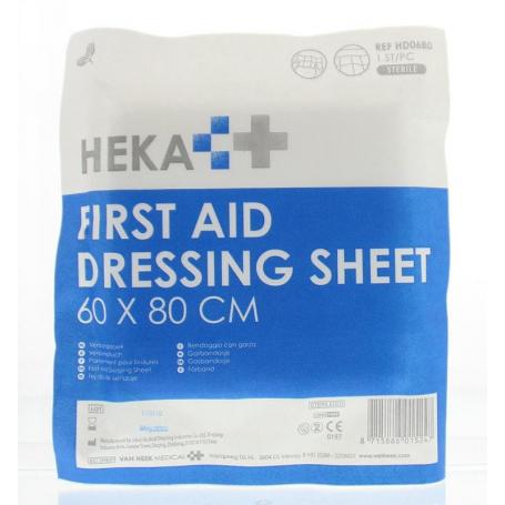 Verbanddoek 60 x 80 cm van Heka