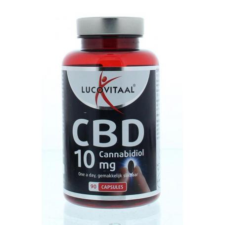 CBD 10mg van Lucovitaal