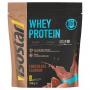 Whey protein chocolate van Isostar