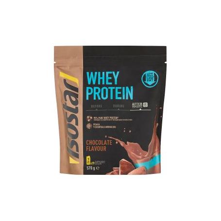 Whey protein chocolate van Isostar