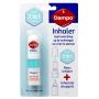 2-in-1 Inhaler van Dampo