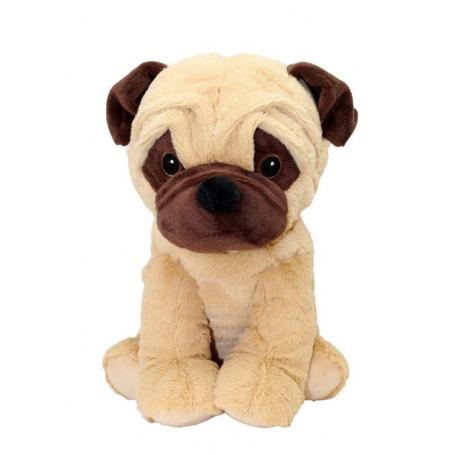 Mops beige van Warmies