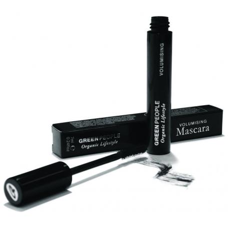 Green People Mascara volume zwart / bruin (7 ml) van Green People